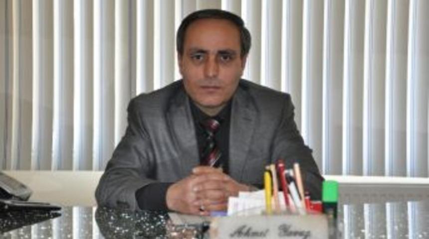 Ak Parti Yerk&ouml;y İl&ccedil;e Başkanı Yavuz Se&ccedil;menlere Teşekk&uuml;r Etti