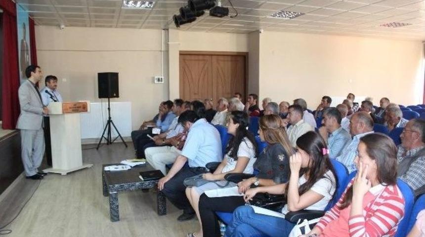 K&uuml;re&rsquo;de Birlik İ&ccedil;in İlk Adım Atıldı