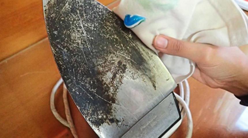 Diş macunu aslında mucize bir temizleyici!