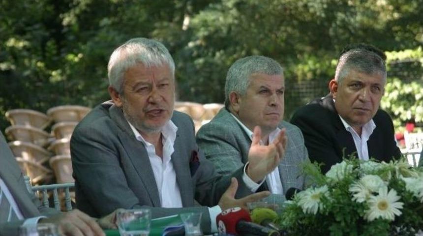 Edirne’de Tır Parkı Konusunda Uzlaşı Arayışı