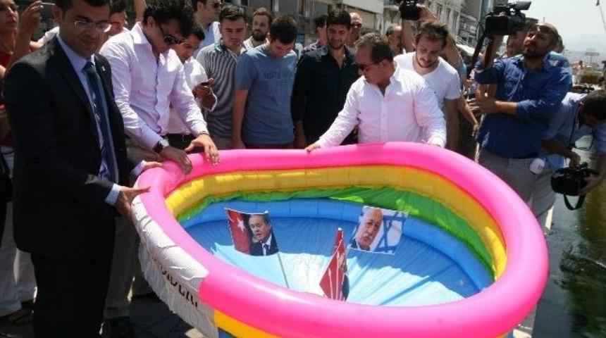 Ak Gen&ccedil;ler Pensilvanya&rsquo;ya Mısır Ekmeği G&ouml;nderdi