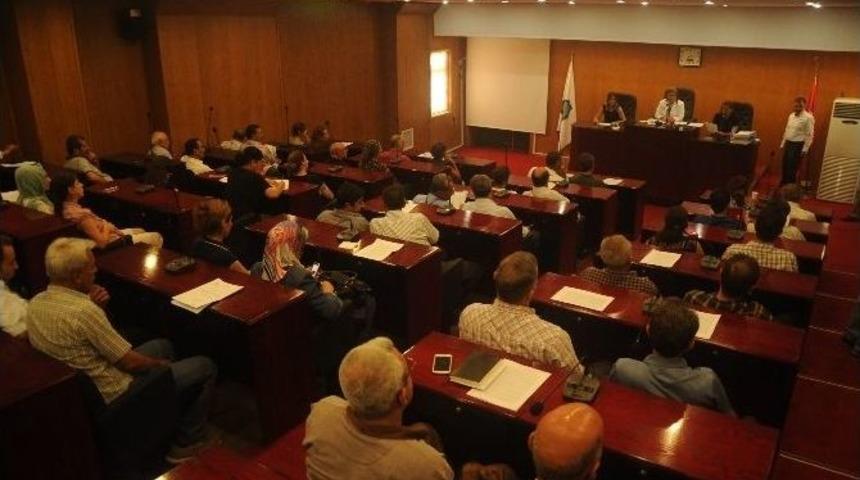 Dağkapı Meydanı&rsquo;nın İsmi Değişti