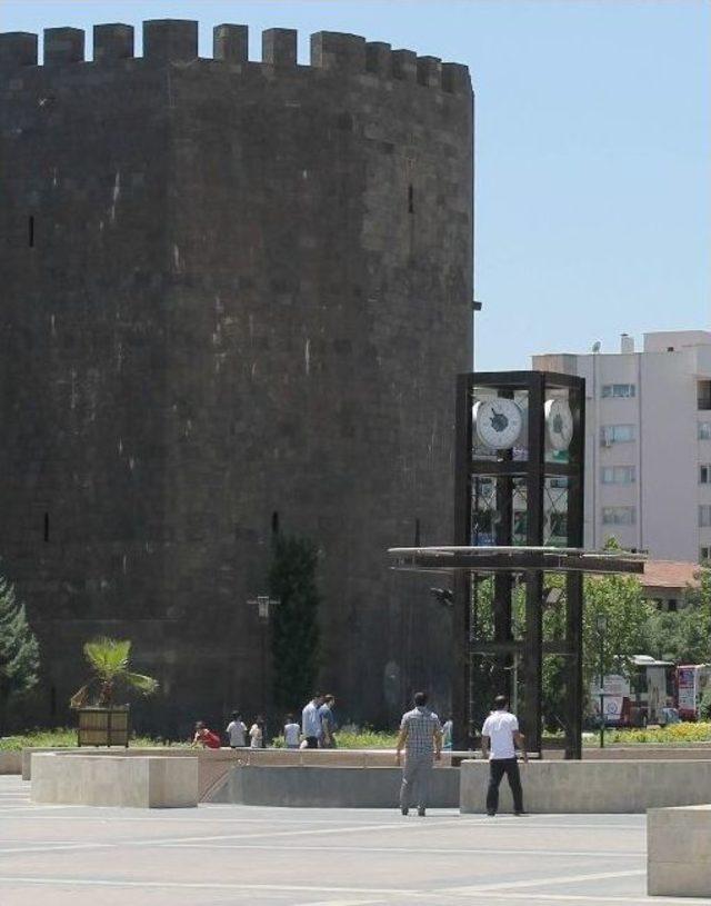 Dağkapı Meydanı’nın İsmi Değişti