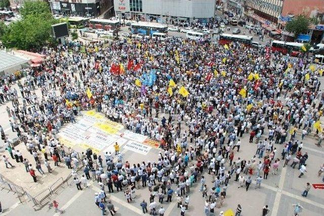 Dağkapı Meydanı’nın İsmi Değişti