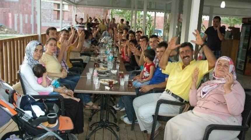 İşaret Dili Kursiyerleri Belgelerini Aldı