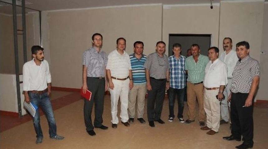 M. Kemalpaşa&rsquo;ya Modern Hastane