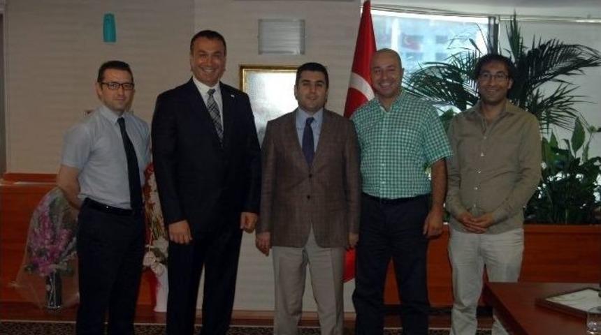 Kemalpaşa&rsquo;da Kan Bağışına &rsquo;yaşam Evi&rsquo; Form&uuml;l&uuml;