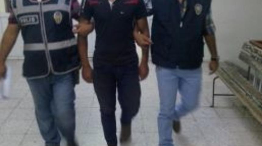 Yumurtalık&rsquo;ta &Ccedil;alıntı Motosikletle Buğday Hırsızlığı