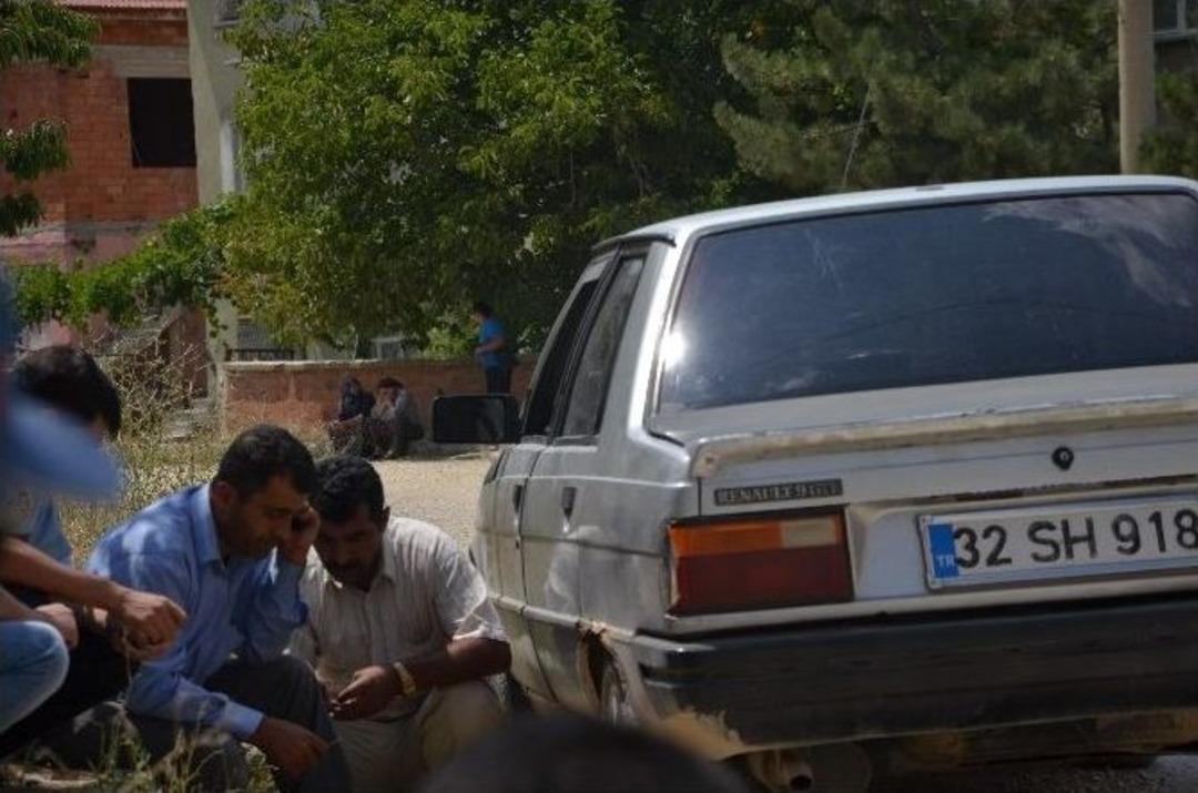 Av T&uuml;feğiyle İntihar Etmek İstedi