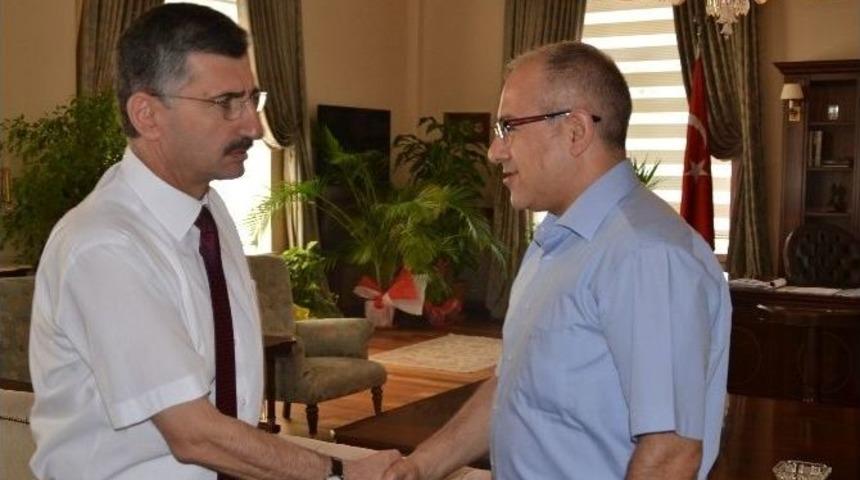 Vali Bektaş: “mosb Ülke Kalkınmasında Önemli Rol Oynuyor”