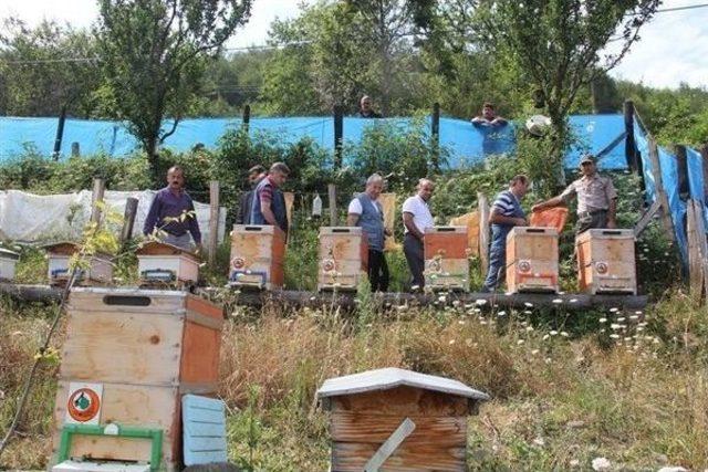 Bölge Müdürü Şahin, Aracıları Ziyaret Etti