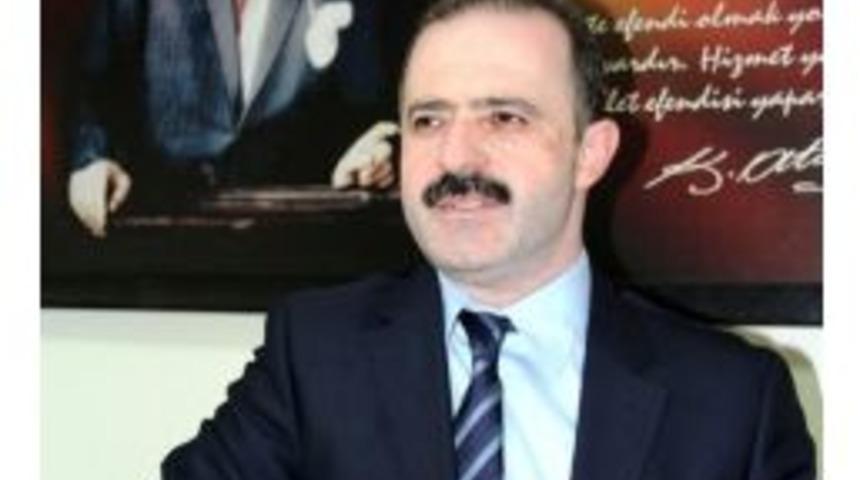 Tuşba Belediye Başkanı &Ouml;zg&ouml;k&ccedil;e&rsquo;den Se&ccedil;mene Teşekk&uuml;r