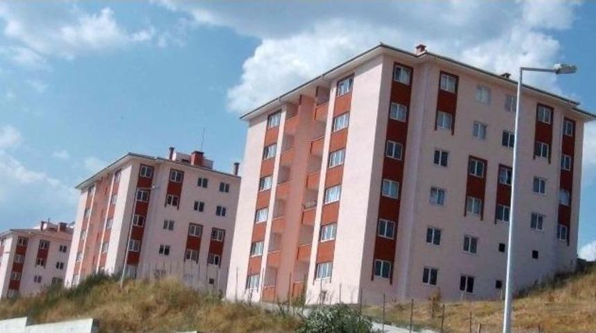 Depremzede K&ouml;yl&uuml;ler Toki&rsquo;nin Kalıcı Konutlarına Yerleşti