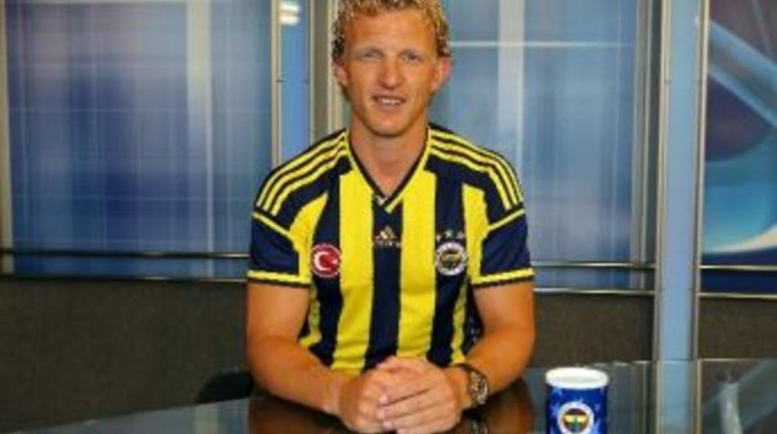 Kuyt: "ismail Kartal&rsquo;a G&uuml;veniyoruz"
