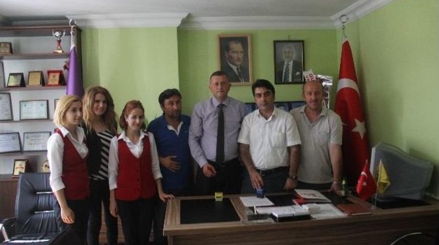 Alaplı Esnaf Ve Sanatkarlar Odası &Uuml;yelerine G&ouml;z Sağlığı İndirimi