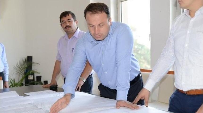 Erbaa&rsquo;da Alt Yapıya "yıldırım" &Ccedil;&ouml;z&uuml;m