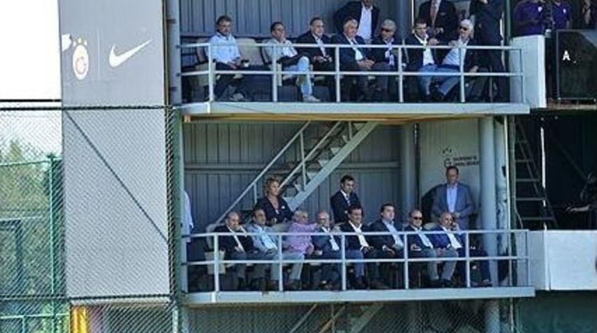 Galatasaray, U19 Takımı&rsquo;nı 3-0 Mağlup Etti