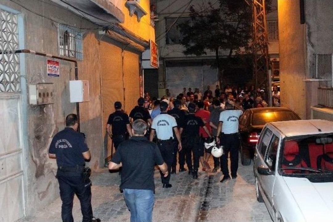 Gaziantep&rsquo;teki Suriyeli Gerginliği S&uuml;r&uuml;yor