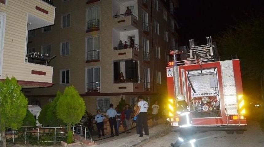 Mangal Keyfi Yangınla Bitti