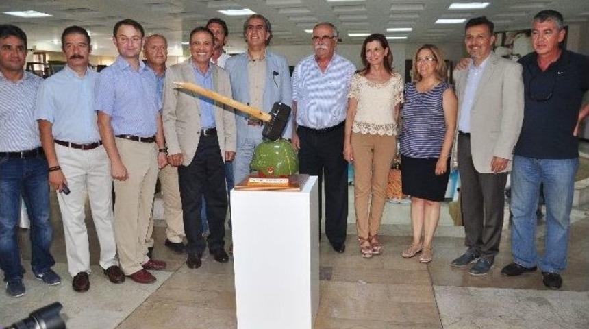 &Ccedil;anakkale&rsquo;de "balyoz" Sergisi