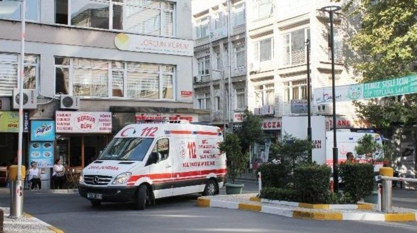 Irak&rsquo;ta Yaralanan Amerikalı Gazeteciler T&uuml;rkiye&rsquo;de