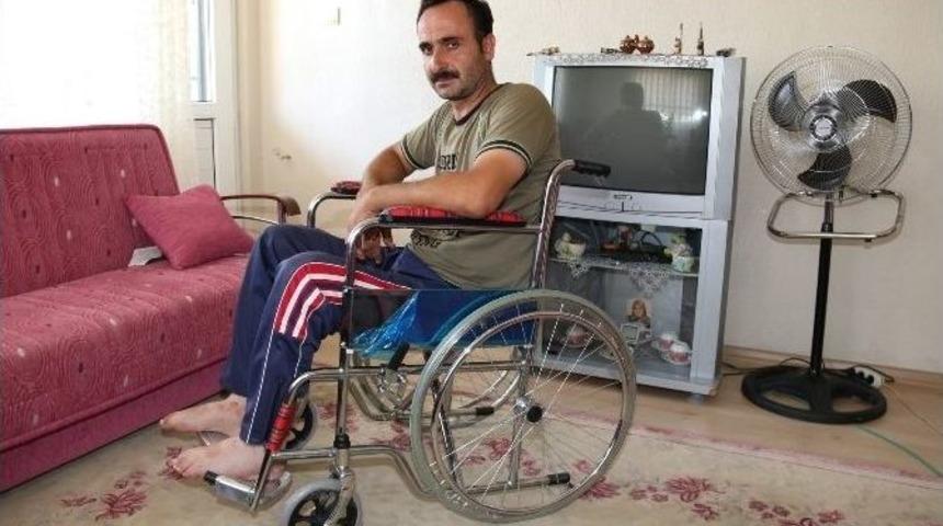 Başkan Yaralı&rsquo;dan Engellilere Şefkat Eli