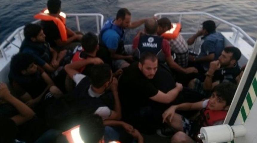 Sahil G&uuml;venlik Ekibi Kıyılarda G&ouml;z A&ccedil;tırmıyor