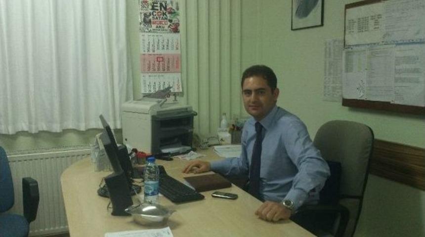 T&uuml;ketici Hak Arama Derneği Genel Başkanı Nihat Altay