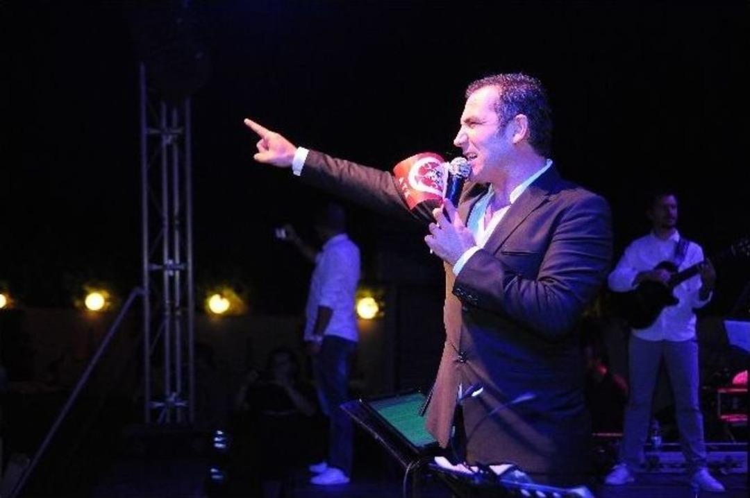 Yenimahalle’de Konser Furyası