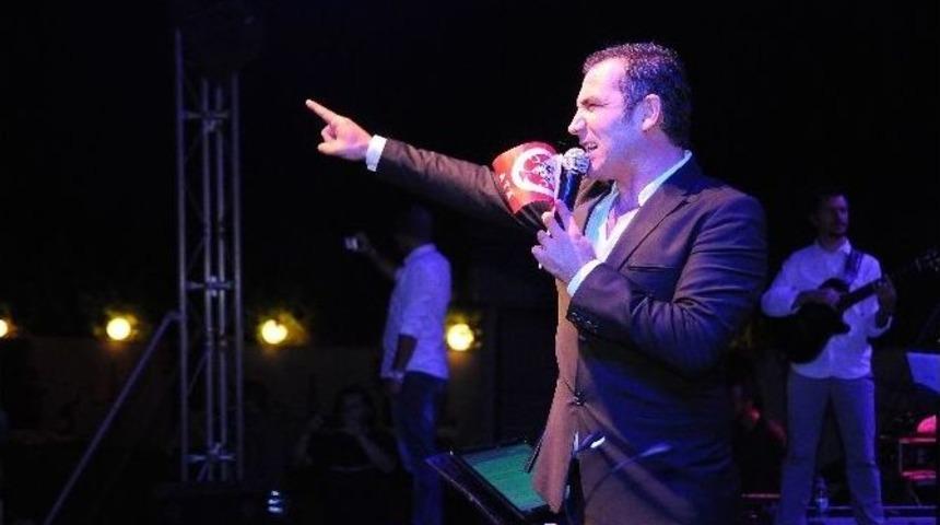 Yenimahalle&rsquo;de Konser Furyası