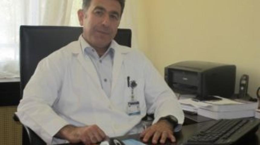 İzmirli Profes&ouml;rden Ebola Uyarısı