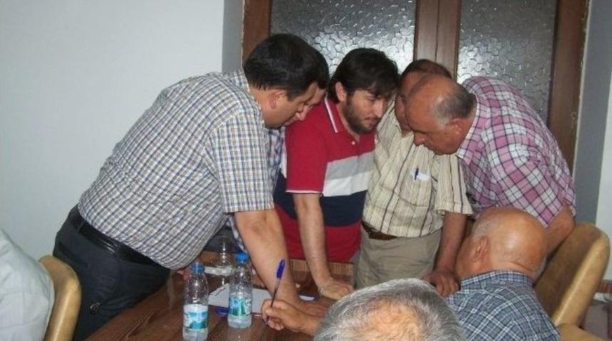 Korkuteli Belediye Meclisi 2 Milyon 250 Bin Tl&rsquo;de Uzlaştı