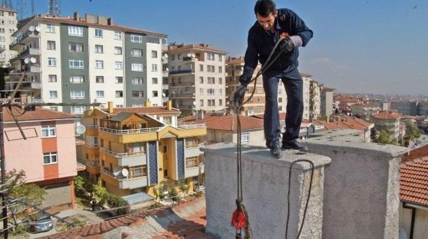 &ldquo;kendi Başınıza Baca temizliği Yapmayın&rdquo;