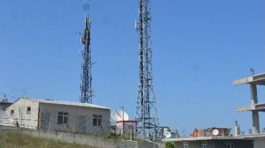 &Ccedil;erkezk&ouml;y&rsquo;de Uydu Vericilerinin Yeri Değişecek