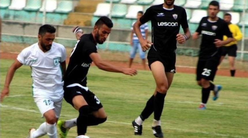 Muğlaspor-soma Hazırlık Ma&ccedil;ı