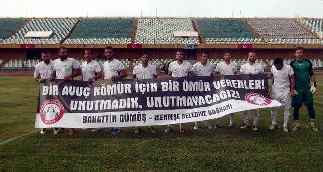 Muğlaspor-soma Hazırlık Maçı