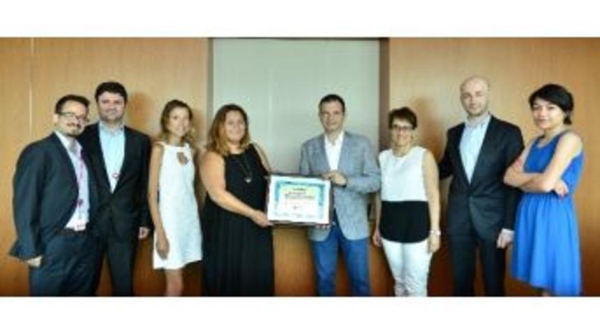 Hayvan Hakları Federasyonu Haytap&rsquo;tan Vestel&rsquo;e Teşekk&uuml;r