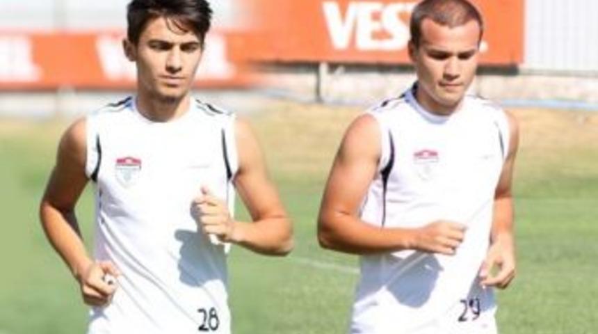 Manisasporlu 2 Oyuncu Kiralık Verildi