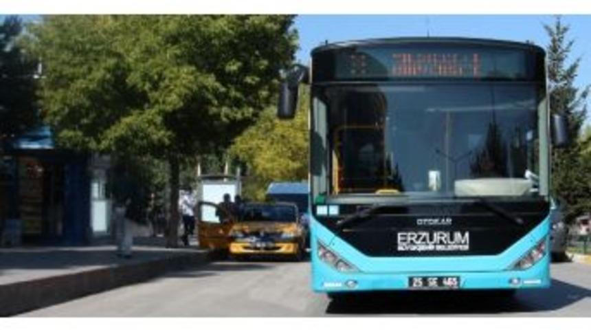 B&uuml;y&uuml;kşehir Belediyesi Toplu Taşıma Saatlerini Uzattı; Ek Seferler Koydu