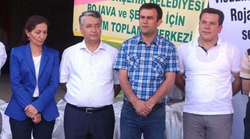 Rojava Ve Şengal İ&ccedil;in Yardım Kampanyası