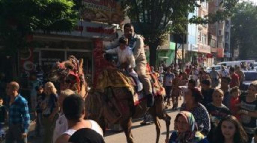 Romanların Develi S&uuml;nnet Merasimi İlgi G&ouml;r&uuml;yor