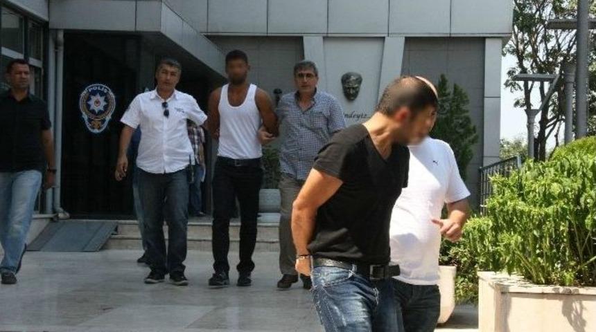 Nefes Kesen Hırsız-polis Kovalamacası