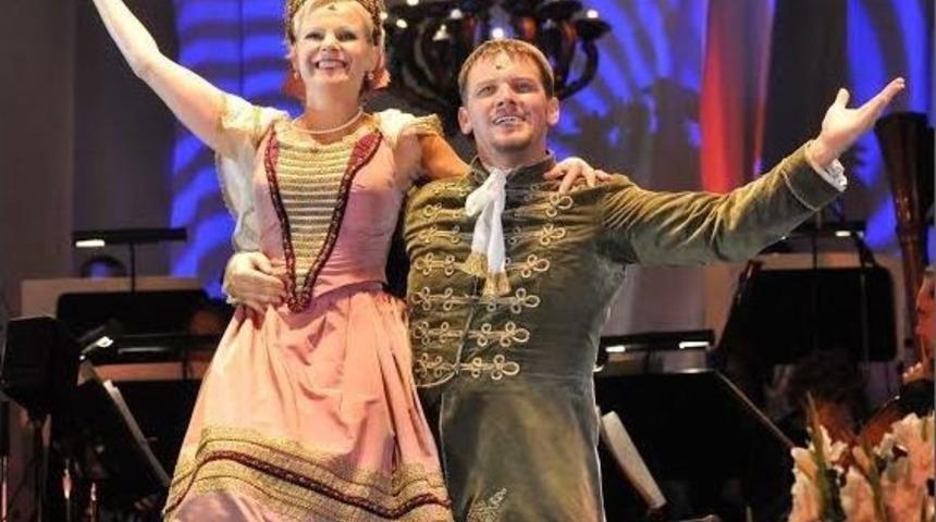 21. Uluslararası Aspendos Opera Ve Bale Festivali Başlıyor!