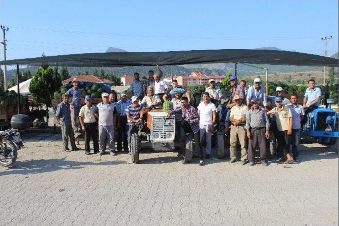 Kilosu 5 Kuruşa Kadar D&uuml;şt&uuml;