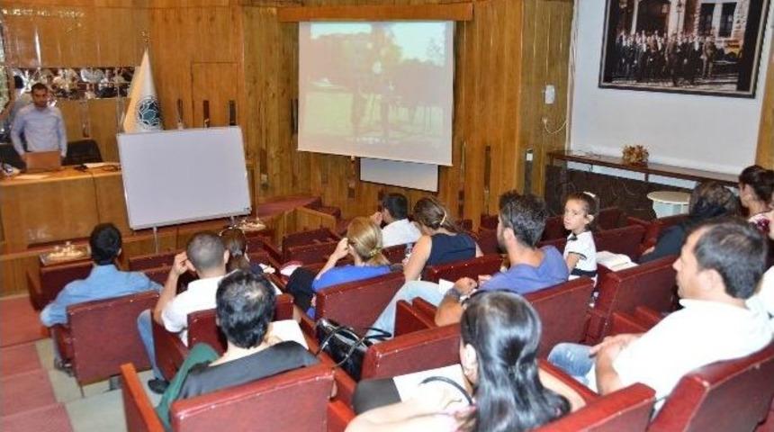 Uygulamalı Girişimcilik Eğitimi Başladı