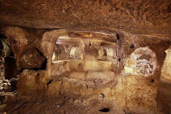 Kapadokya’nın Altı Yer Altı Şehirleri İle Kaplı G5