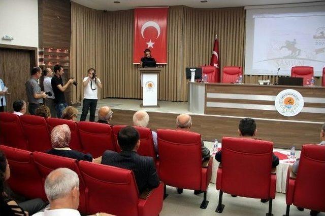 Samsun Ankara’da Tanıtılacak