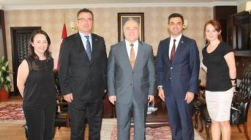 Ukub İle Kosgeb Arasında İş Birliği