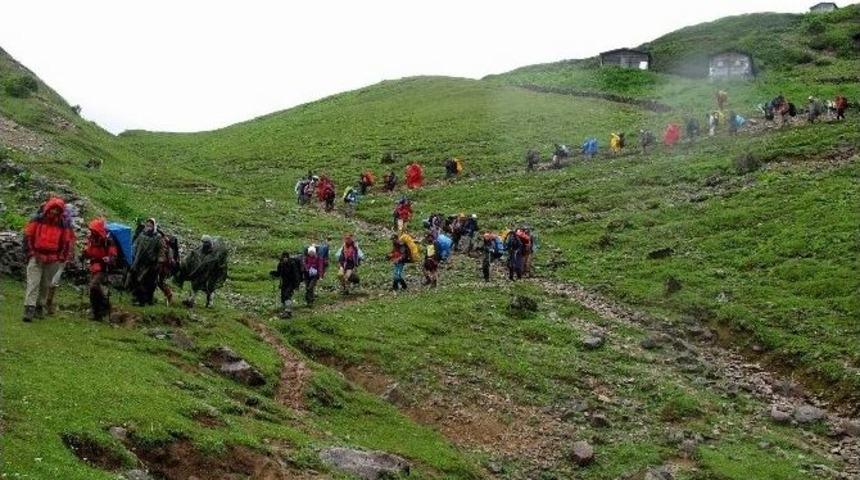 16. Uluslararası Kdrk Dağcılık Şenliği