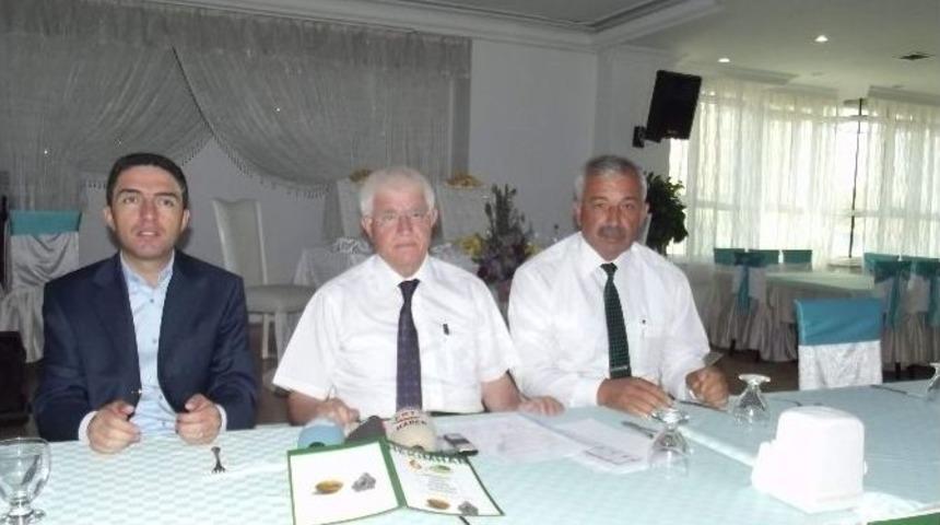 Hekimhan Ceviz, Maden Ve K&uuml;lt&uuml;r Festivali Hafta Sonunda